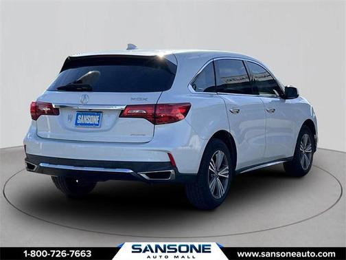 2020 Acura MDX 3.5L