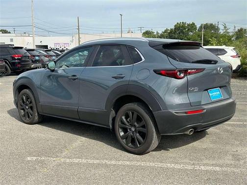 2022 Mazda CX-30 2.5 S Carbon Edition