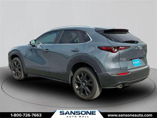 2022 Mazda CX-30 2.5 S Carbon Edition