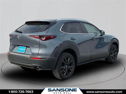2022 Mazda CX-30 2.5 S Carbon Edition