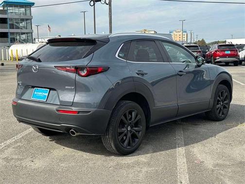 2022 Mazda CX-30 2.5 S Carbon Edition