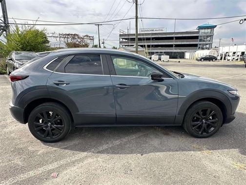 2022 Mazda CX-30 2.5 S Carbon Edition