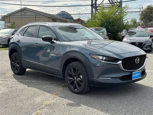 2022 Mazda CX-30 2.5 S Carbon Edition
