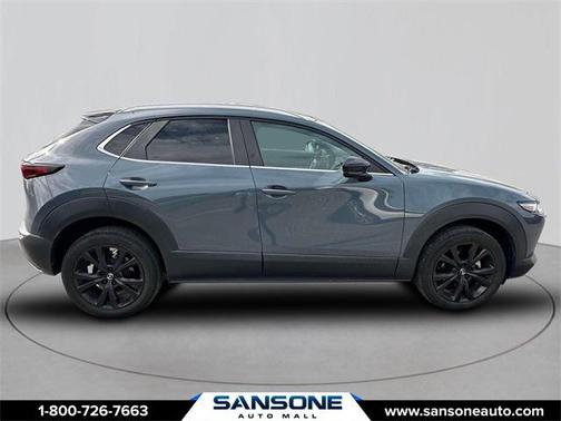 2022 Mazda CX-30 2.5 S Carbon Edition