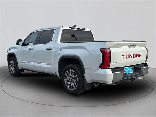 2023 Toyota Tundra Hybrid 1794 Edition