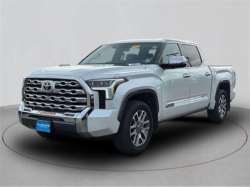 2023 Toyota Tundra Hybrid 1794 Edition