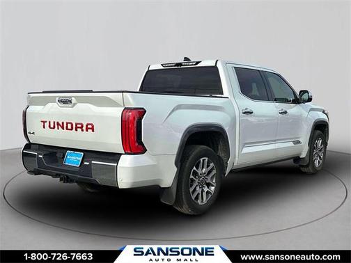 2023 Toyota Tundra Hybrid 1794 Edition