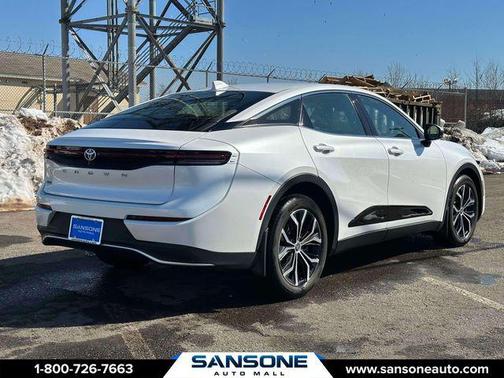 2023 Toyota Crown XLE