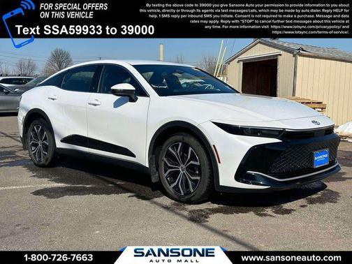 2023 Toyota Crown XLE