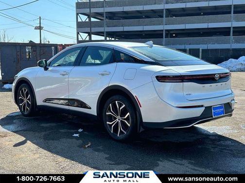 2023 Toyota Crown XLE