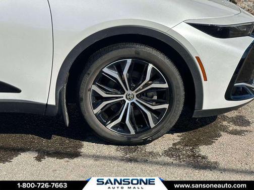 2023 Toyota Crown XLE