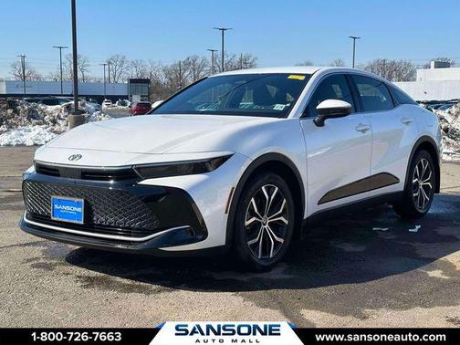 2023 Toyota Crown XLE