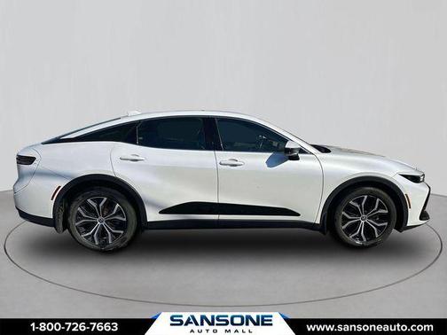 2023 Toyota Crown XLE