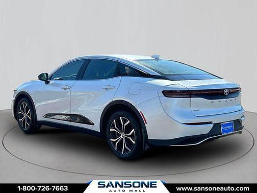 2023 Toyota Crown XLE