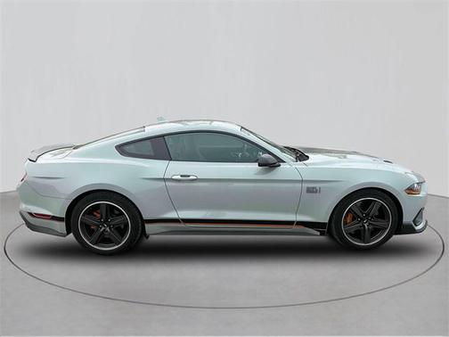 2022 Ford Mustang Mach 1 Fastback