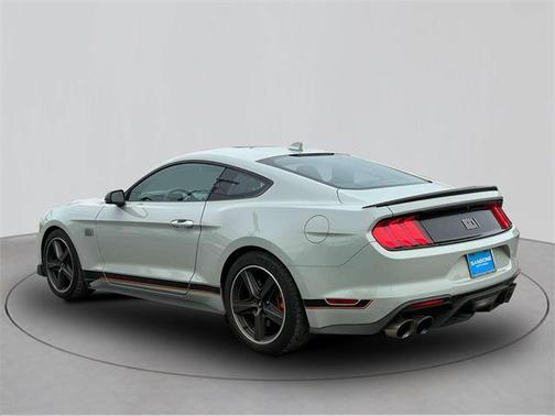 2022 Ford Mustang Mach 1 Fastback