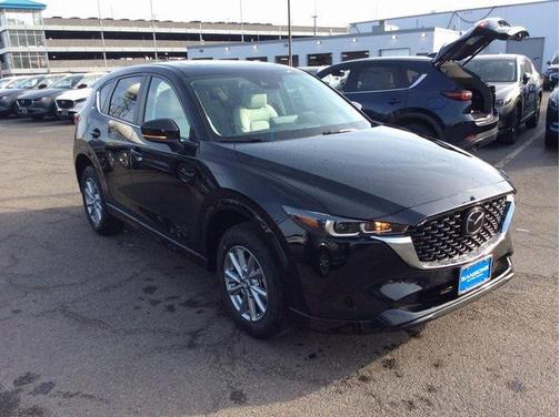 2025 Mazda CX-5 2.5 S Preferred
