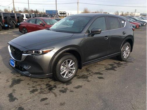 2025 Mazda CX-5 2.5 S Select Package