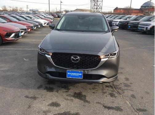 2025 Mazda CX-5 2.5 S Select Package
