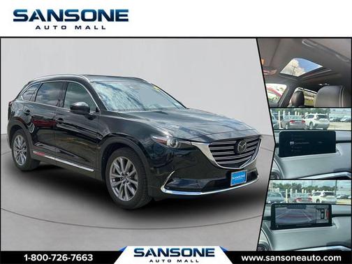 2023 Mazda CX-9 Grand Touring