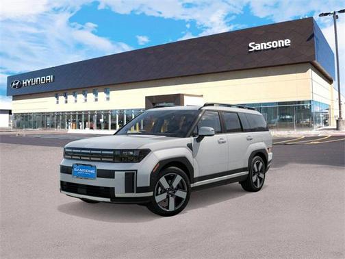2026 Hyundai SANTA FE Limited