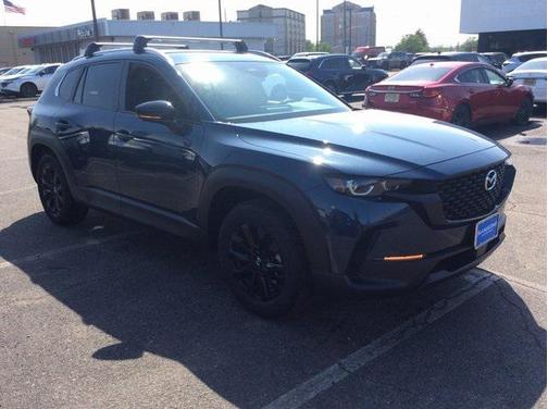 2025 Mazda CX-50 2.5 S Preferred Package