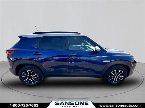 2023 Chevrolet Trailblazer ACTIV