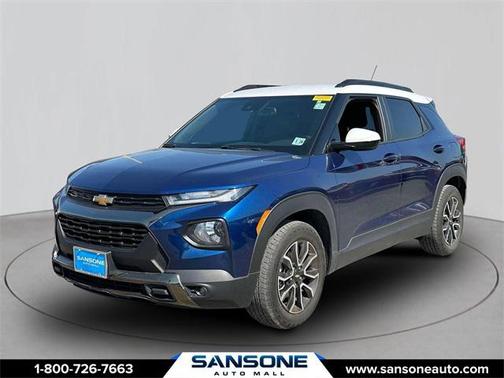 2023 Chevrolet Trailblazer ACTIV