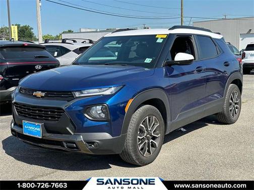 2023 Chevrolet Trailblazer ACTIV