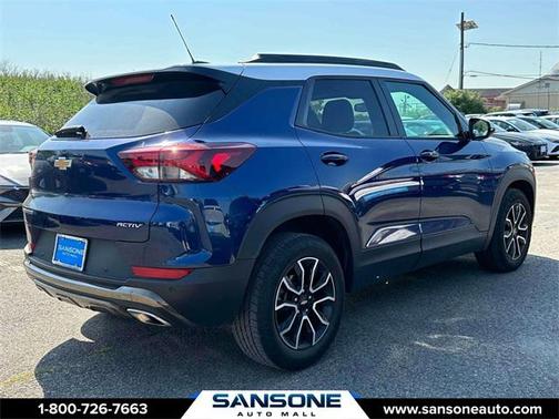 2023 Chevrolet Trailblazer ACTIV