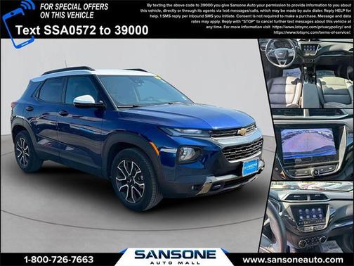 2023 Chevrolet Trailblazer ACTIV