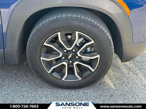 2023 Chevrolet Trailblazer ACTIV