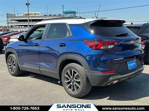 2023 Chevrolet Trailblazer ACTIV