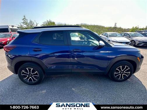 2023 Chevrolet Trailblazer ACTIV