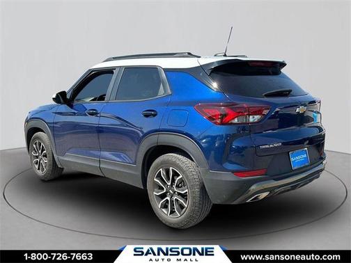 2023 Chevrolet Trailblazer ACTIV