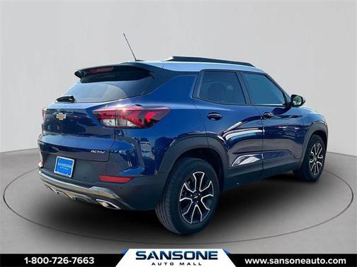 2023 Chevrolet Trailblazer ACTIV
