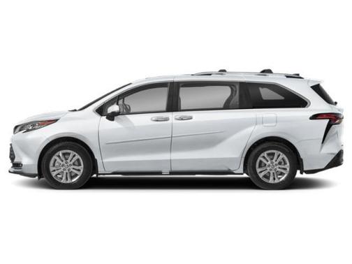 Pearl 2026 Toyota Sienna Platinum