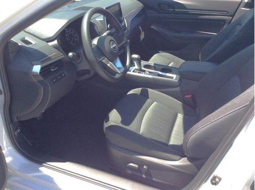 White Pearl 2026 Nissan Altima 2.5 SV