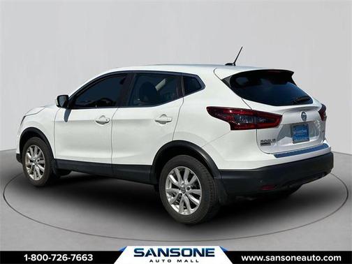 2021 Nissan Rogue Sport S