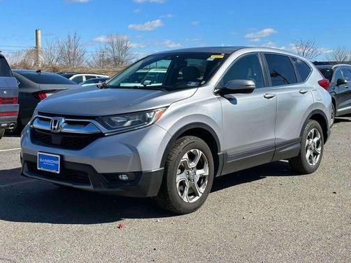 2019 Honda CR-V EX-L