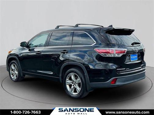 2016 Toyota Highlander Limited