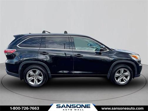 2016 Toyota Highlander Limited