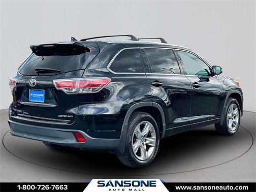 2016 Toyota Highlander Limited