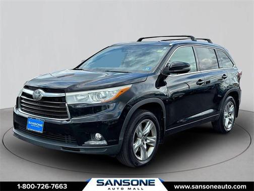 2016 Toyota Highlander Limited