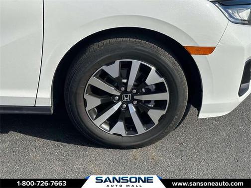 2026 Honda Odyssey EX-L