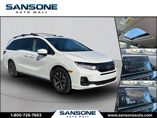 2026 Honda Odyssey EX-L