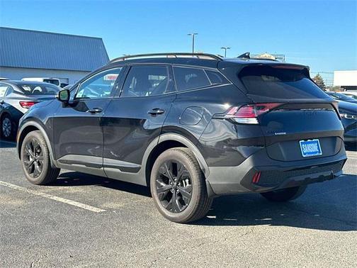 2025 Kia Sportage X-Line