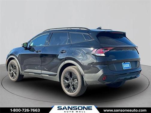 2025 Kia Sportage X-Line