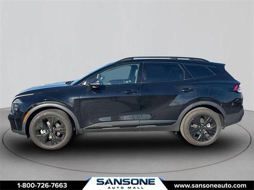 2025 Kia Sportage X-Line