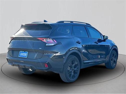 2025 Kia Sportage X-Line